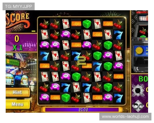 百款老虎机游戏推荐，优质游戏内容让你玩得尽兴尽欢